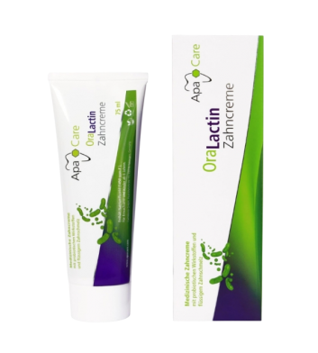 Зубна паста ApaCare OraLactin