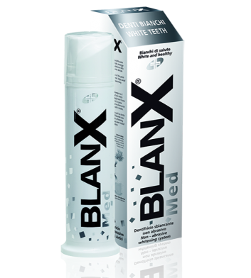 Зубна паста BlanX®Med(Бланкс Мед) «Відбілююча»