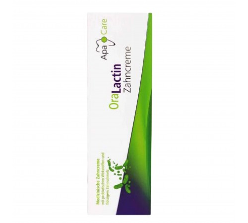 Зубна паста ApaCare OraLactin