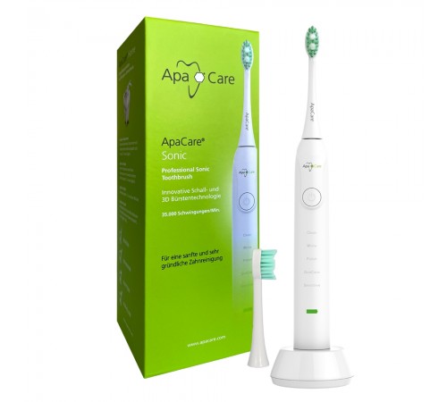 Профессиональная звуковая щетка ApaCare Soniс