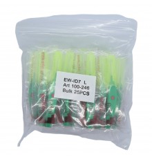 Йоршики Easy Flex для міжзубних проміжків L - 25 шт. (0.8-5.0 mm)
