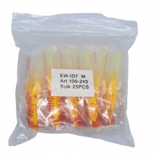 Йоршики Easy Flex для міжзубних проміжків M - 25 шт. (0.7-4.0 mm)