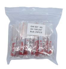 Ёршики Easy Flex для межзубных промежутков  XS - 25 шт. (0.42-1.7 mm)