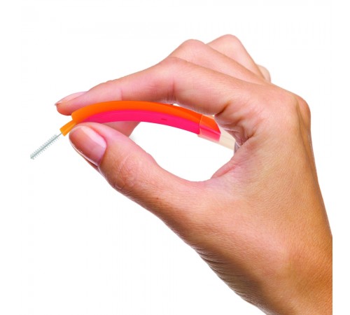 Йоршики Easy Flex для міжзубних проміжків L (0.8-5.0 mm)