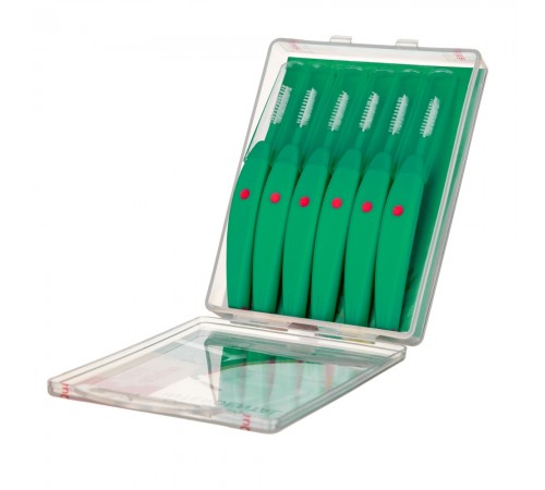 Йоршики Easy Flex для міжзубних проміжків L (0.8-5.0 mm)