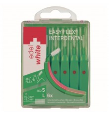 Йоршики Easy Flex для міжзубних проміжків L (0.8-5.0 mm)