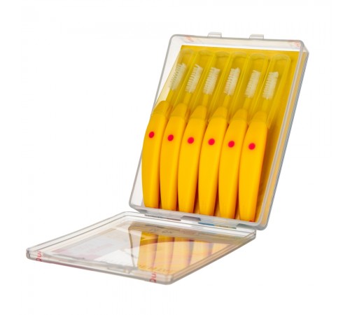 Йоршики Easy Flex для міжзубних проміжків M (0.7-4.0 mm)
