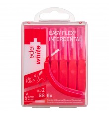 Йоршики Easy Flex для міжзубних проміжків SS (0.5-2.4 mm)
