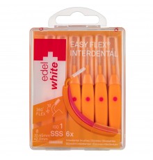 Йоршики Easy Flex для міжзубних проміжків SSS (0.45-2.0 mm)