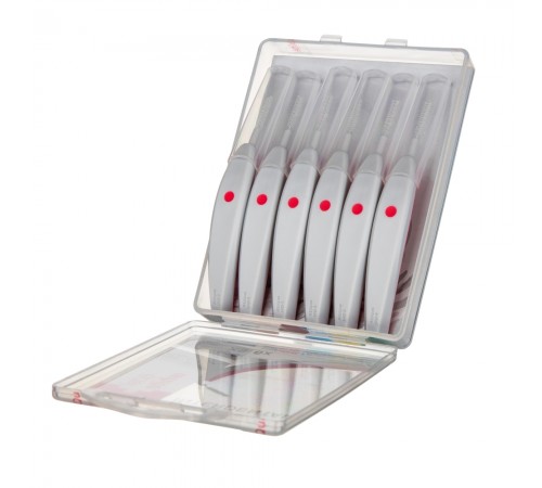 Йоршики Easy Flex для міжзубних проміжків XS (0.42-1.7 mm)