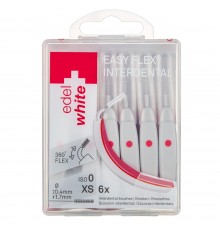 Йоршики Easy Flex для міжзубних проміжків XS (0.42-1.7 mm)