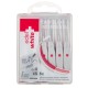 Йоршики Easy Flex для міжзубних проміжків XS (0.42-1.7 mm)