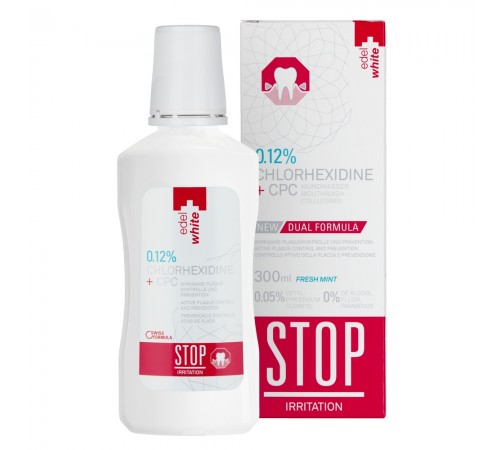 Ополаскиватель полости рта «STOP Irritation»