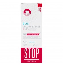 Ополаскиватель полости рта «STOP Irritation»