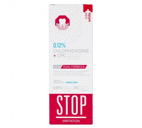 Ополіскувач ротової порожнини "STOP Irritation" 