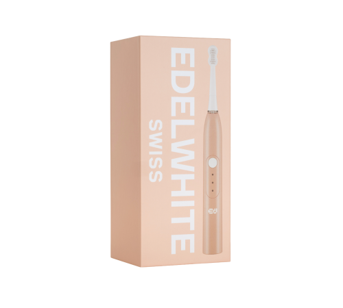 Звуковая зубная щетка edel+white  Sonic Viva