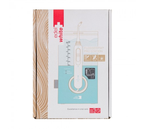 Ирригатор Edel+White Flosserpik Pro-Station