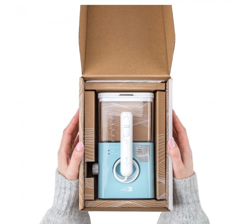 Ирригатор Edel+White Flosserpik Pro-Station
