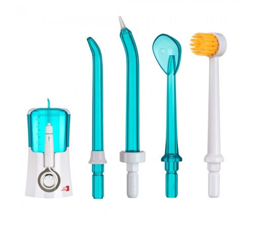 Набор сменных насадок для ирригатора Flosserpik WJ900