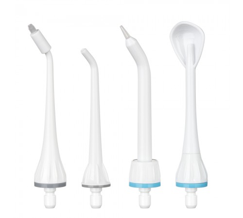 Набор сменных насадок для ирригатора Flosserpik WJ950 Pro-Station