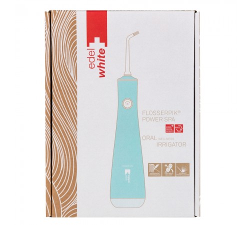 Ирригатор Flosserpick Power Spa
