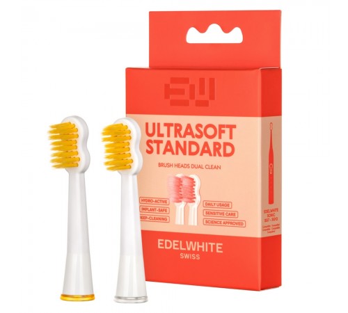 Насадки для электрической зубной щетки Sonic