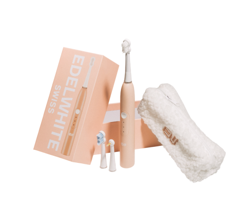 Звуковая зубная щетка edel+white  Sonic Viva