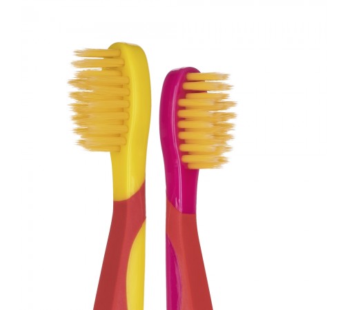 М’яка дитяча зубна щітка edel+white з щетиною Konex