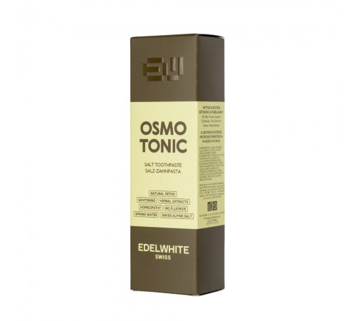 Зубная паста "Osmotonic" 