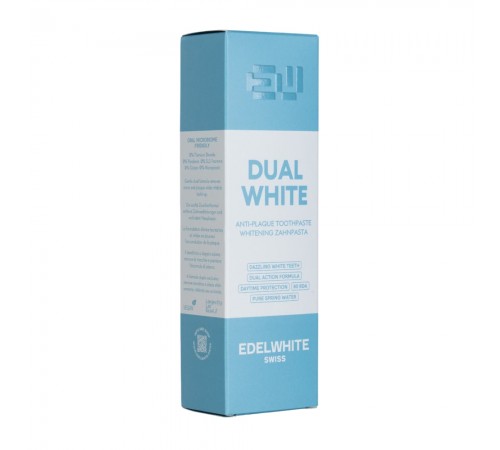 Зубная паста "Антиналёт + Отбеливание"